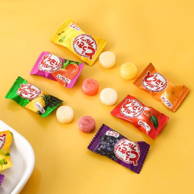 Combo 3 Gói Kẹo Trái Cây Nhật Cocon Mixed Candy