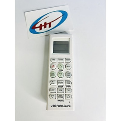 ĐIỀU KHIỂN MÁY LẠNH,ĐIỀU HÒA LG INVERTER (SP 1203) - Hàng chính hãng
