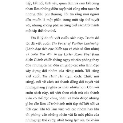 Teamwork - Kỹ Năng Làm Việc Nhóm Chuyên Nghiệp