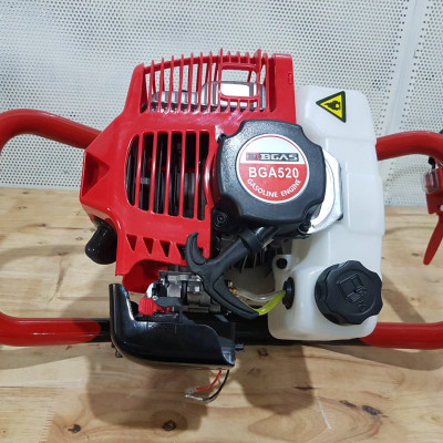 MÁY KHOAN ĐẤT ĐÀO LỖ TRỒNG CÂY BGAS BGA520 - HÀNG CHÍNH HÃNG