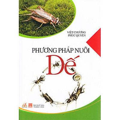 Phương Pháp Nuôi Dế - VL