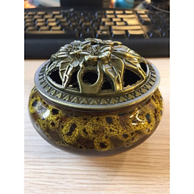 LƯ XÔNG TRẦM HƯƠNG 