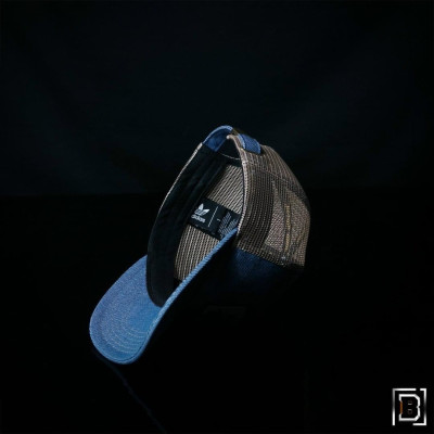 Nón kết, mũ lưỡi trai Unisex Adi.das vải kaki phối lưới form chuẩn thời trang siêu đẹp