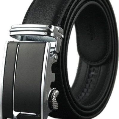 Thắt lưng nam da bò AT Leather - P110T