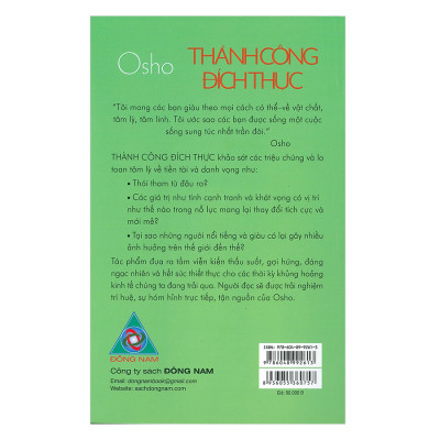 Thành Công Đích Thực