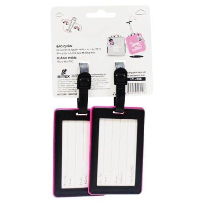Thẻ Hành Lý B.bag LT-008 - Signal