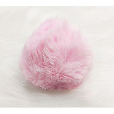 Cục bông trang trí nhiều màu sắc chọn lựa (tùy chọn màu sắc) (hàng có sẵn giao nhanh) (Hàng Chính Hãng)