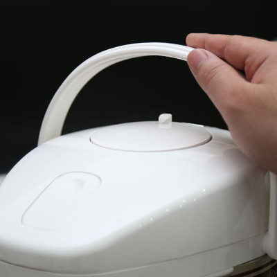 Bình thủy điện Sharp KP-30STV RB 2.9 lít , Công suất 670W, Đế xoay 360 độ - Hàng chính hãng