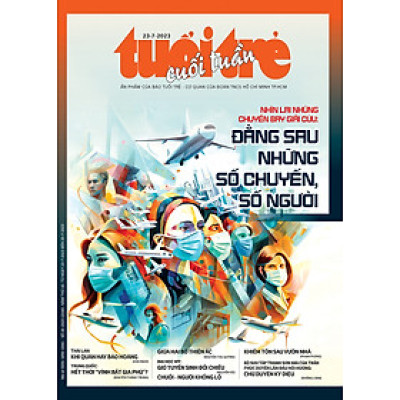 Tuổi Trẻ Cuối tuần số 28 phát hành ngày 23-7-2023