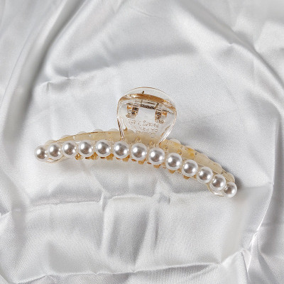 Kẹp Tóc Phong Cách Hàn Quốc Phong Cách Tiểu Thư Sành Điệu Dễ Thương KT16