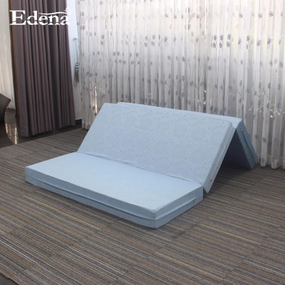 Nệm Bông Ép Gấp 3 Edena EDN165 (160 x 195 x 5 cm)