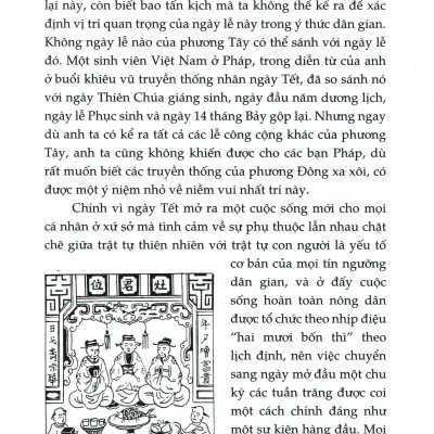 Hội Hè Lễ Tết Của Người Việt (Tái Bản 2023)