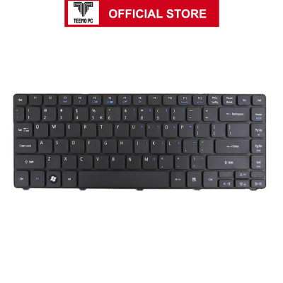 Bàn Phím Tương Thích Cho Laptop Acer 4743| Acer Aspire 4743Z - Hàng Nhập Khẩu New Seal TEEMO PC KEY715