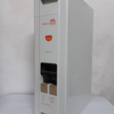 Thùng đựng gạo thông minh SAMICK Hàn Quốc SR-22W (22kg)