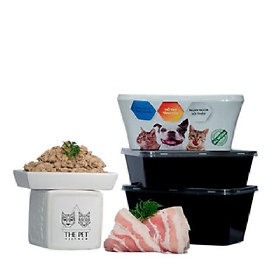 Pate Cho Chó Mèo Vị Bò THEPET VN (Beef) - 01 Kg