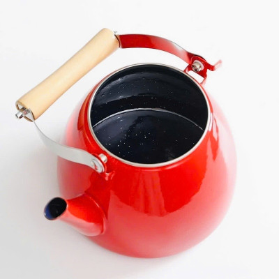 Ấm đun nước bếp từ phong cách Decor Pearl Metal 2.5L