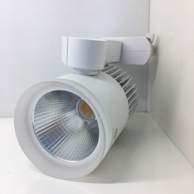 Đèn LED Rọi Ray 7W GSRR7 GS Lighting (Vỏ trắng ánh sáng vàng)