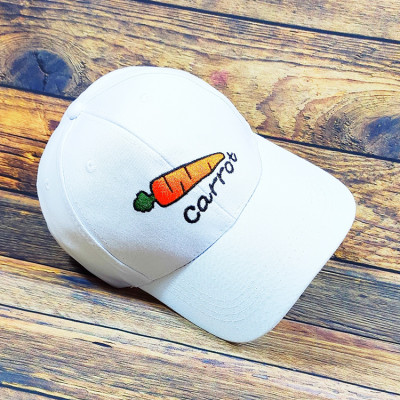 Nón kết/ Mũ lưỡi trai thêu hình Carrot siêu xinh NON0252T