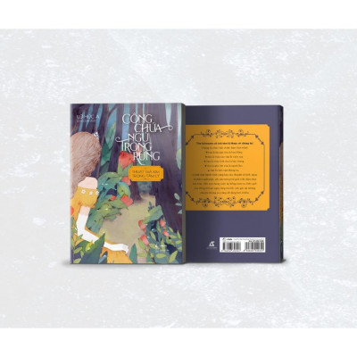 Sách Công Chúa Ngủ Trong Rừng - Thuật Giả Kim Trong Tâm Lý - Skyboosk - BẢN QUYỀN