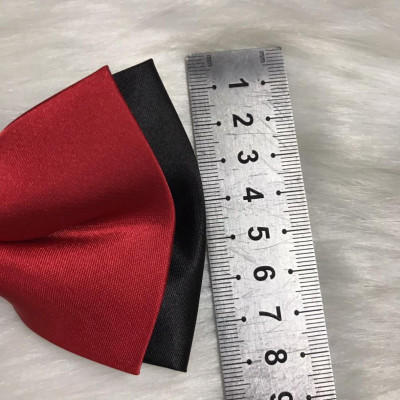 Nơ đeo cổ nam KING chú rể dự tiệc sang trọng cho phái mạnh X11