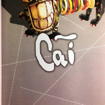 Cá Tính Quảng – Tủ Sách Nét Quảng