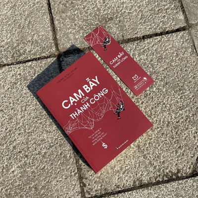 Sách: Cạm Bẫy Của Thành Công