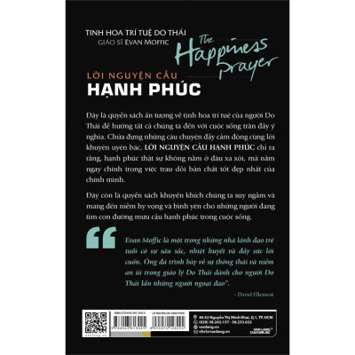 Lời Nguyện Cầu Hạnh Phúc - The Happiness Prayer