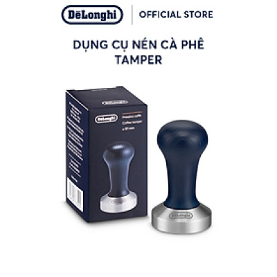 [Hàng chính hãng] Dụng cụ nén cà phê DeLonghi Tamper 51mm