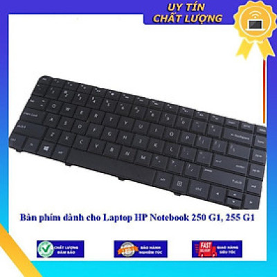 Bàn phím dùng cho Laptop HP Notebook 250 G1 255 G1 - Hàng Nhập Khẩu New Seal