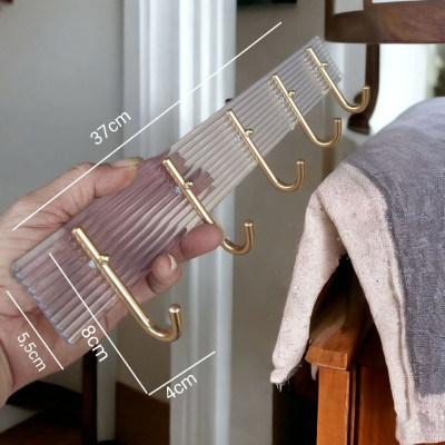 KỆ GIÁ MÓC TREO ĐỒ QUẦN ÁO ĐA NĂNG - GIÁ MÓCTREO ĐỒ INOX & ABS DÁN TƯỜNG SIÊU DÍNH CHẮC CAO CẤP KHÔNG CẦN KHOAN TƯỜNG ỐC VÍT DỄ SỬ DỤNG TIỆN LỢI