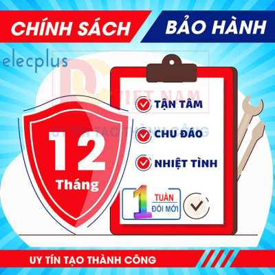 Máy làm sữa hạt mini thương hiệu Elecplus EP-S500A, công suất 500W, dung tích lên đến 600ml, 6 chức năng nấu vượt trội- Hàng chính hãng
