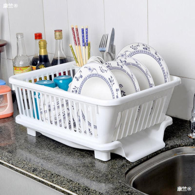 GIÁ KỆ ĐỂ BÁT ĐŨA CÓ KHAY HỨNG THOÁT NƯỚC