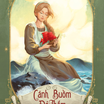 Combo Cánh buồm đỏ thắm + Ông già và Biển cả