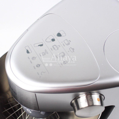 Máy Trộn Đa Năng Kenwood Prospero Plus KHC29.A0SI - Hàng Chính Hãng