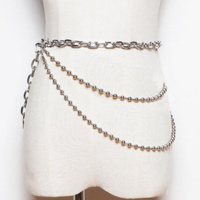 Dây xích thắt lưng thời trang hot trend giới trẻ