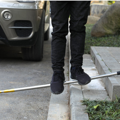 Dụng Cụ Hái Trái Cây Trên Cao Kèm Túi Vải KUNBE Chuẩn Size 16 Cm, Vợt Hái Quả Bằng Kim Loại Siêu Chắc - Hàng Loại 1