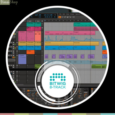 Nektar SE25 - Controller Keyboard MIDI Nhỏ Gọn, 25 Keys, Tặng Bitwig 8-Track Bản Quyền- Hàng chính hãng