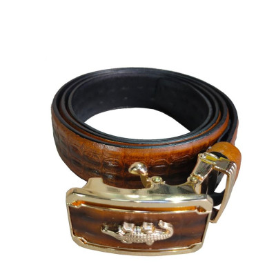 Thắt Lưng Nam DaBò Thật TiTi ĐÔ Nhiều Màu Cao Cấp TLNA2065c