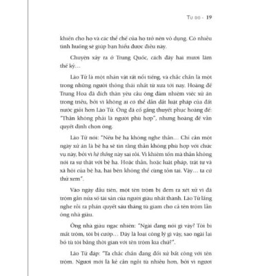 Osho - Tự Do Như Chim Tung Cánh - Bìa mềm - First News