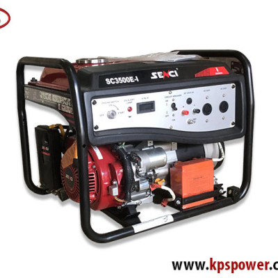 Máy Phát Điện Senci SC3500E 3.2kW 