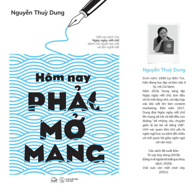 Hôm Nay Phải Mở Mang