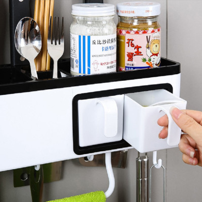 Kệ gia vị treo tường