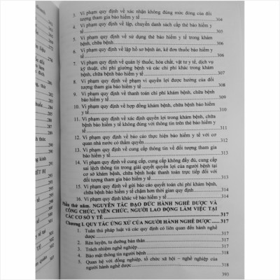 Sách Sổ Tay Thực Hành Tại Các Cơ Sở Bán Lẻ Thuốc - V2052T
