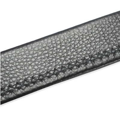 Thắt Lưng Nam Da Thật IDIGO MD1-4036 Màu Đen