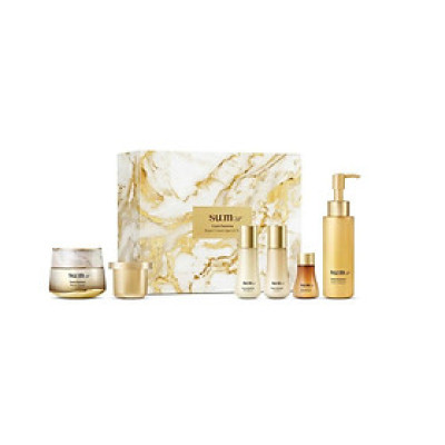 Bộ Kem Dưỡng Tái Sinh Da Su:m37 LosecSumma Repair Cream Special Set