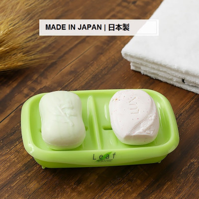 Combo khay để xà bông tiện dụng - Nội Địa Nhật Bản