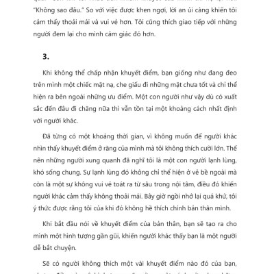 Sách - Cuốn Sách Về Một Người “Không Hoàn Hảo” Hạnh Phúc - 4 Bài Học Về Sự Trưởng Thành Cho Người Trẻ