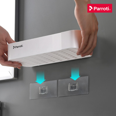 Giá để đồ nhà tắm đa năng, kệ để đồ nhà bếp cao cấp Parroti Trophy TP-T01