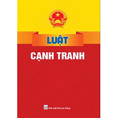 Sách - Luật Cạnh Tranh - ndbooks