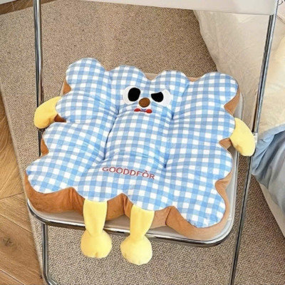 [KoSuyTu] ĐỆM NGỒI THÚ CƯNG KẺ CARO SIÊU DỄ THƯƠNG – MÙA ĐÔNG NÀY KHÔNG LO LẠNH